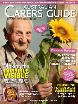 Australian Carers Guide NSW/ ACT - Magazine